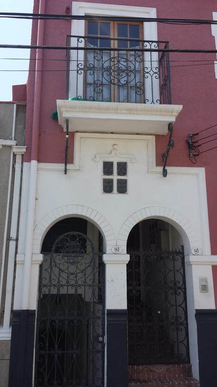Ferienwohnung Casona Valpo Valparaíso Exterior foto